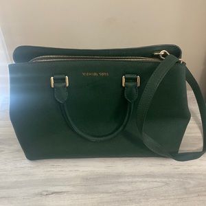Michael Kors bag with removable strap
